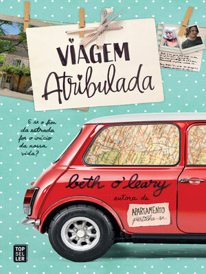 cover image of Viagem Atribulada